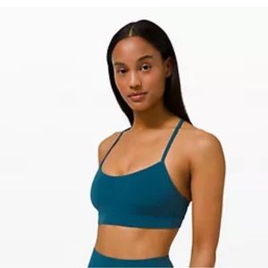 Lululemon Flow Y Nulu Bra